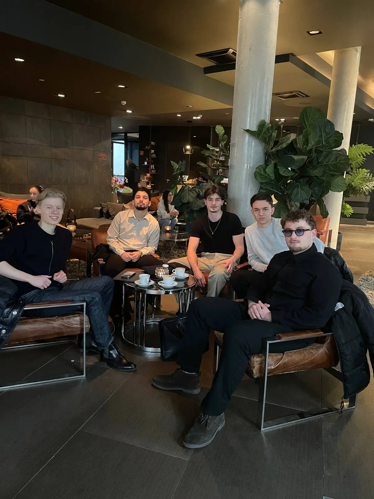 Treffen in Berlin