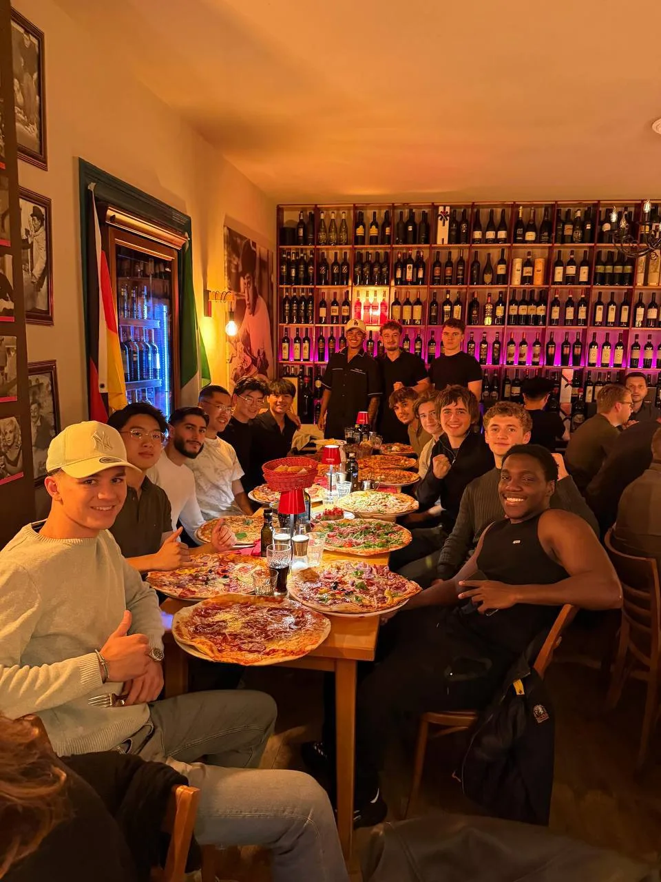Treffen in Berlin
