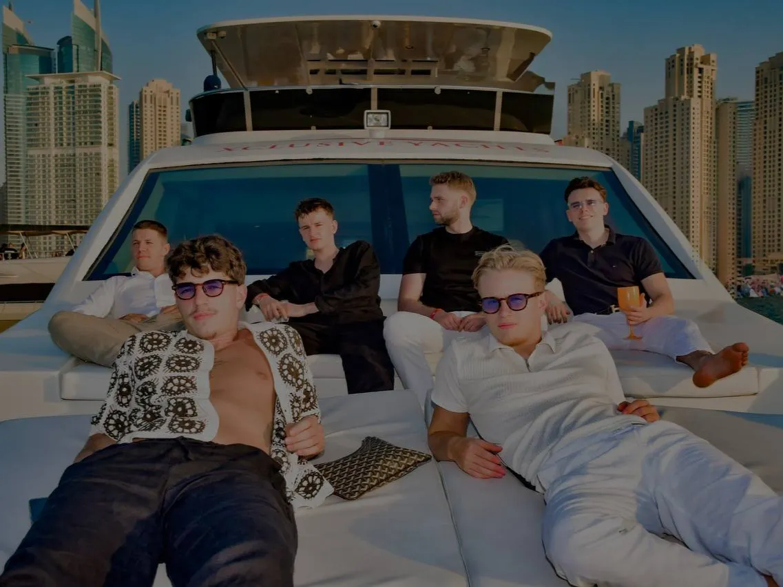 Treffen in Dubai