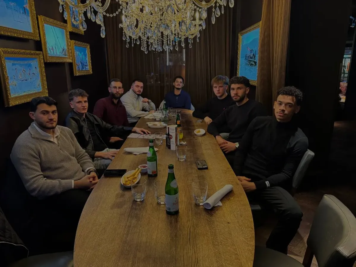 Treffen in Düsseldorf
