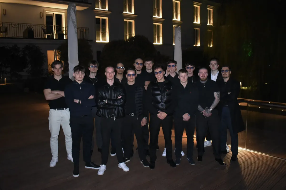 Treffen in Frankfurt