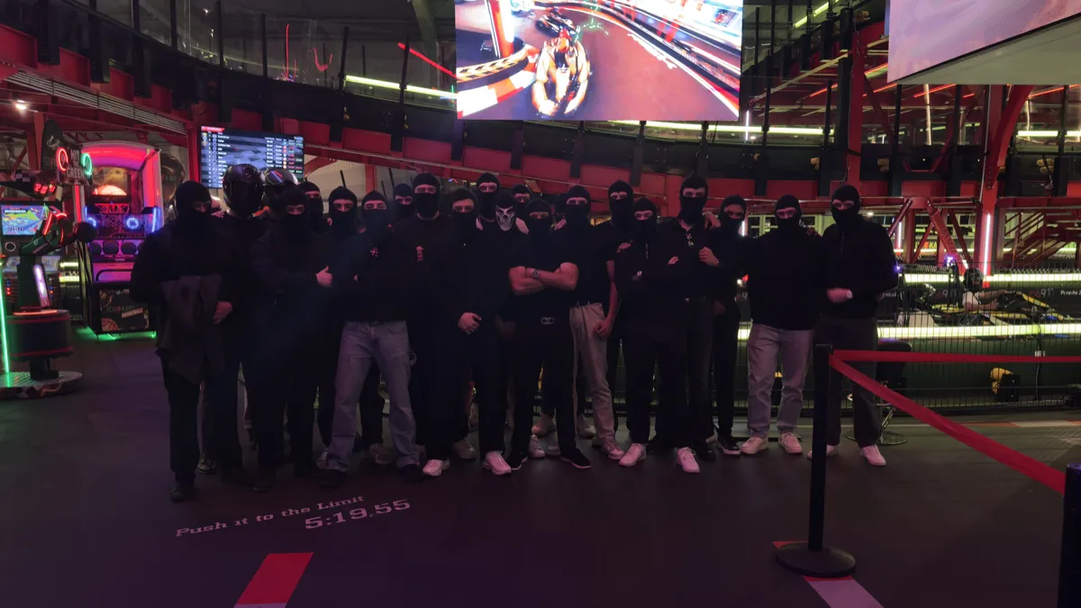 Treffen in Frankfurt