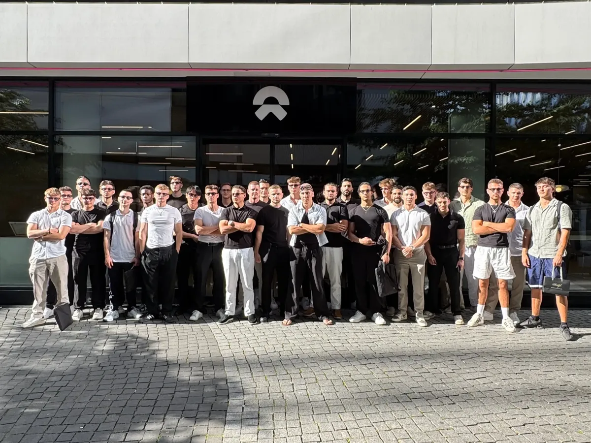 Treffen in Frankfurt