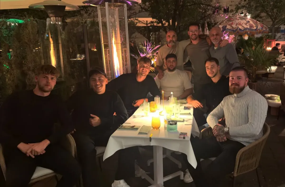 Treffen in Frankfurt
