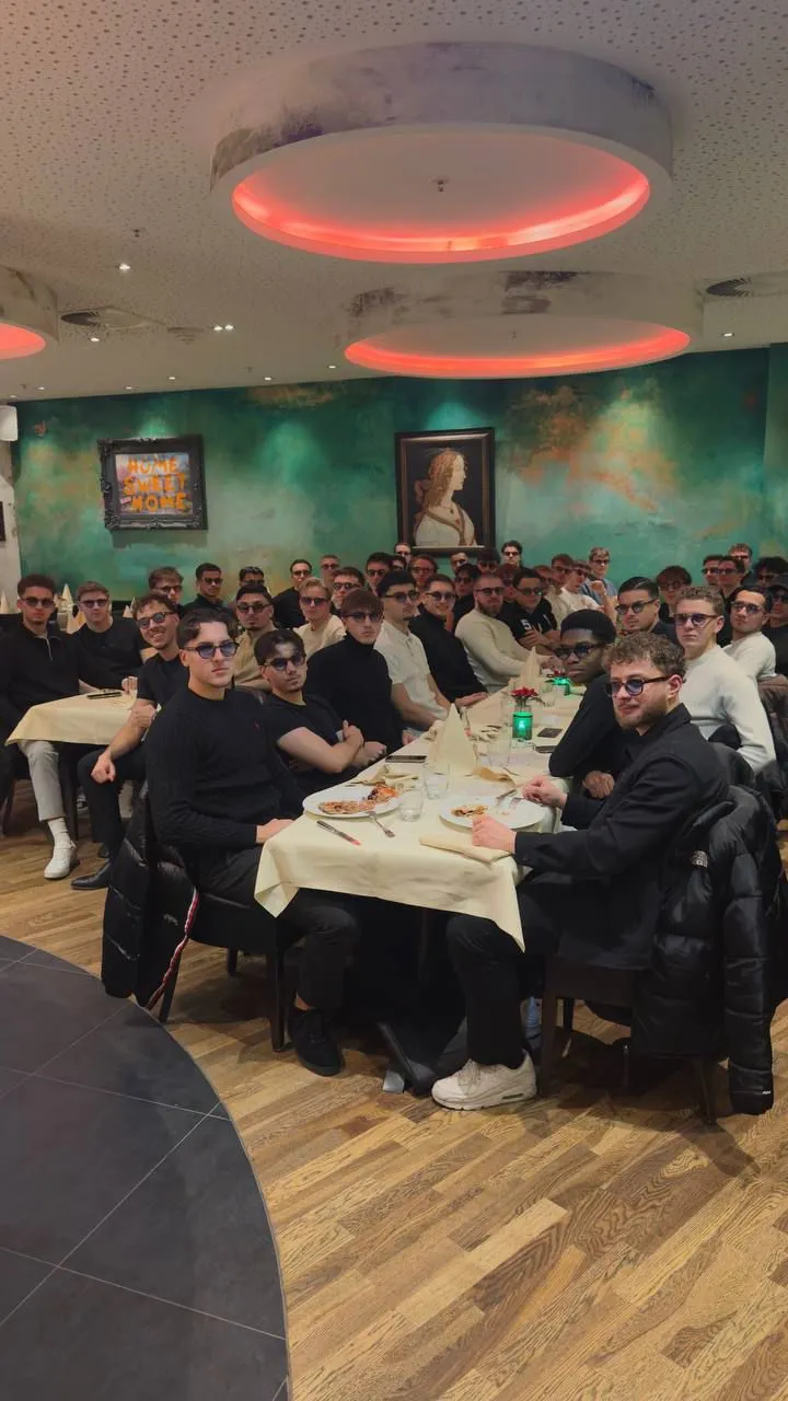 Treffen in Frankfurt