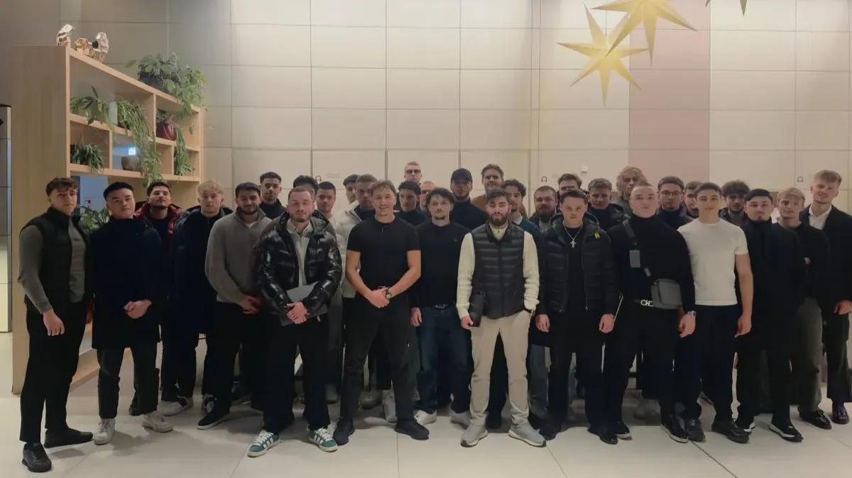 Treffen in Frankfurt