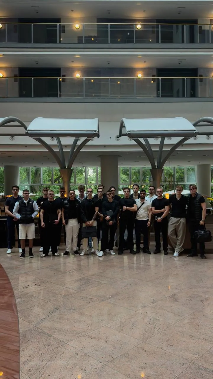 Treffen in Frankfurt