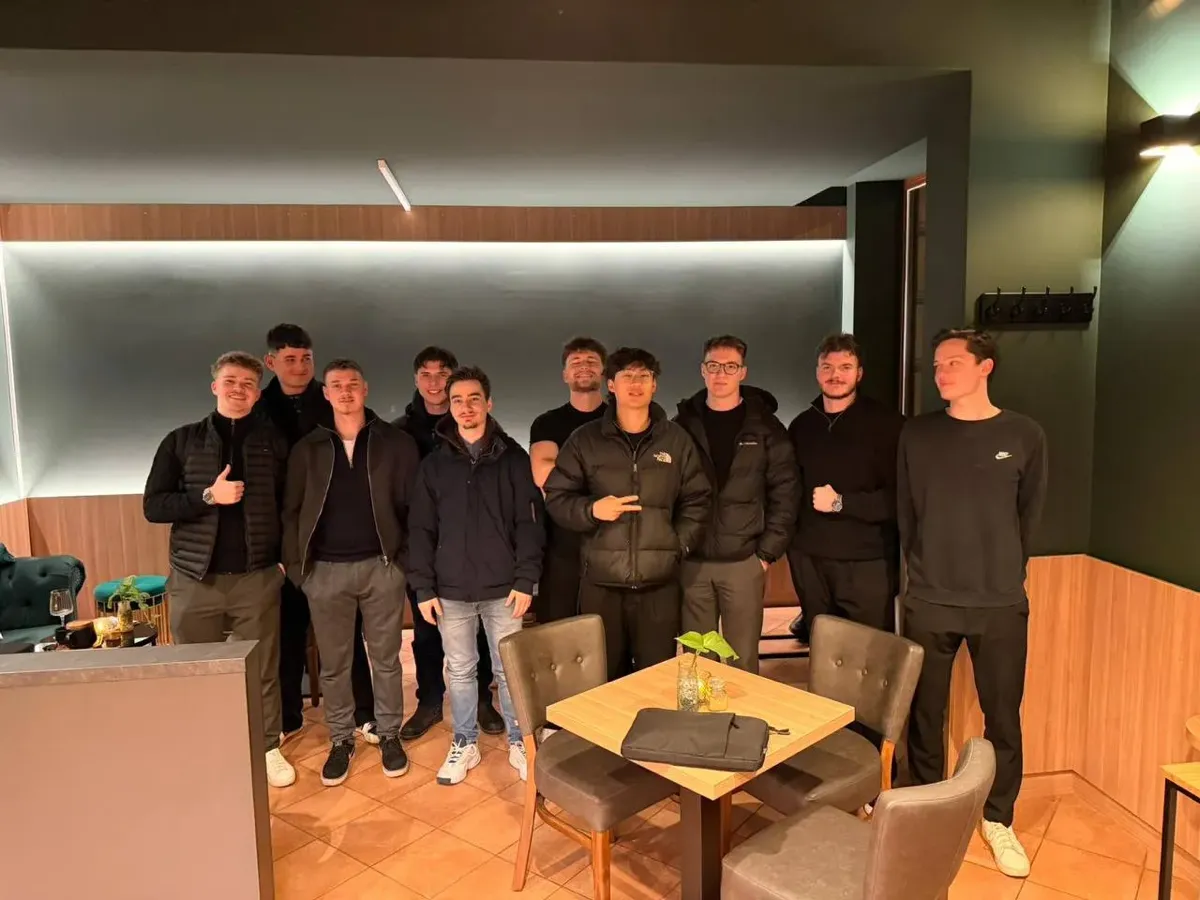Treffen in Leipzig