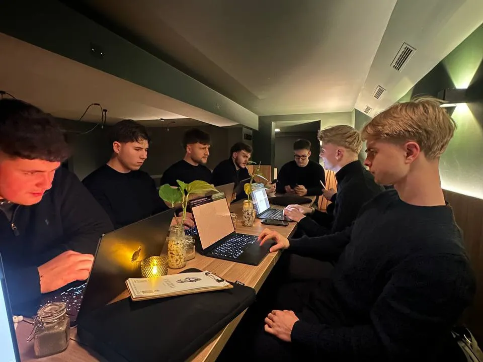 Treffen in Leipzig