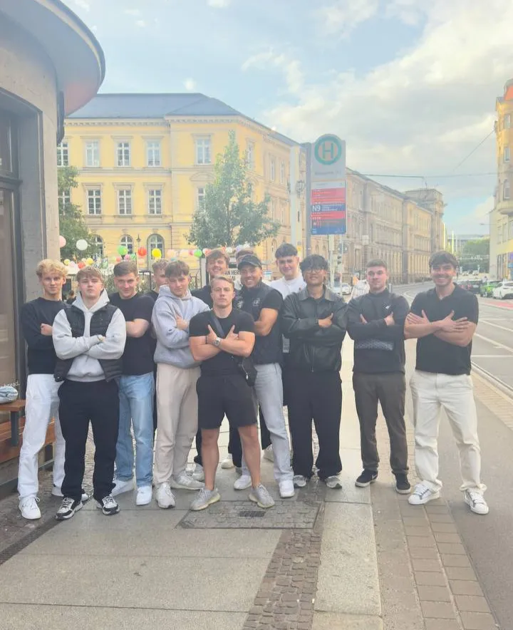 Treffen in Leipzig