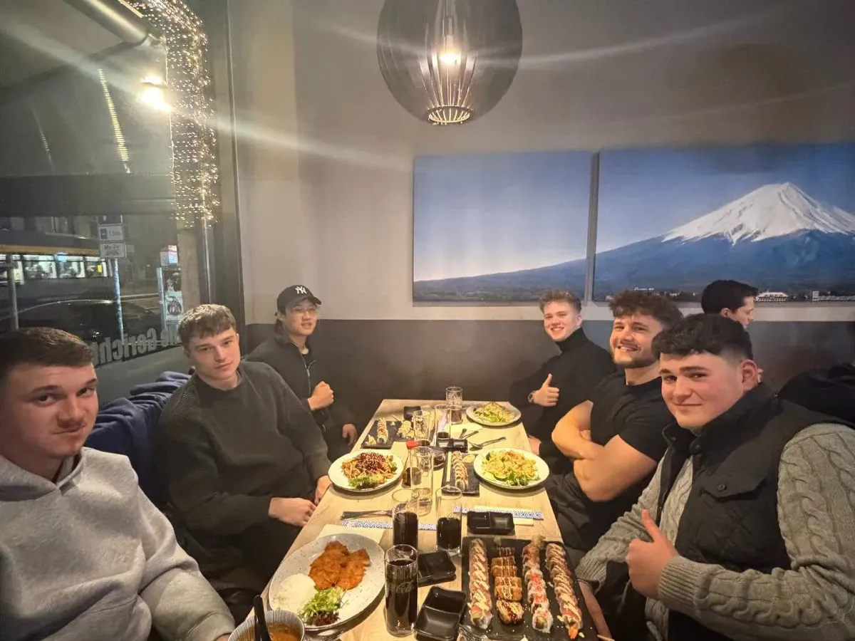 Treffen in Leipzig