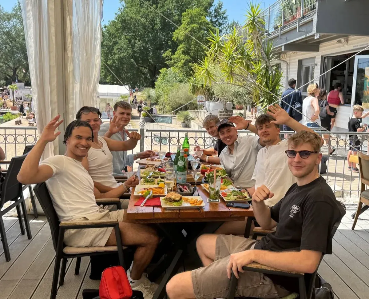 Treffen in Marburg