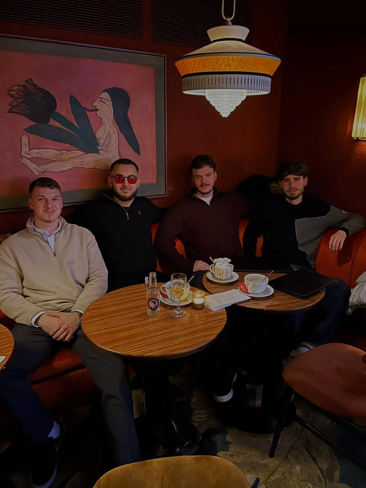 Treffen in München