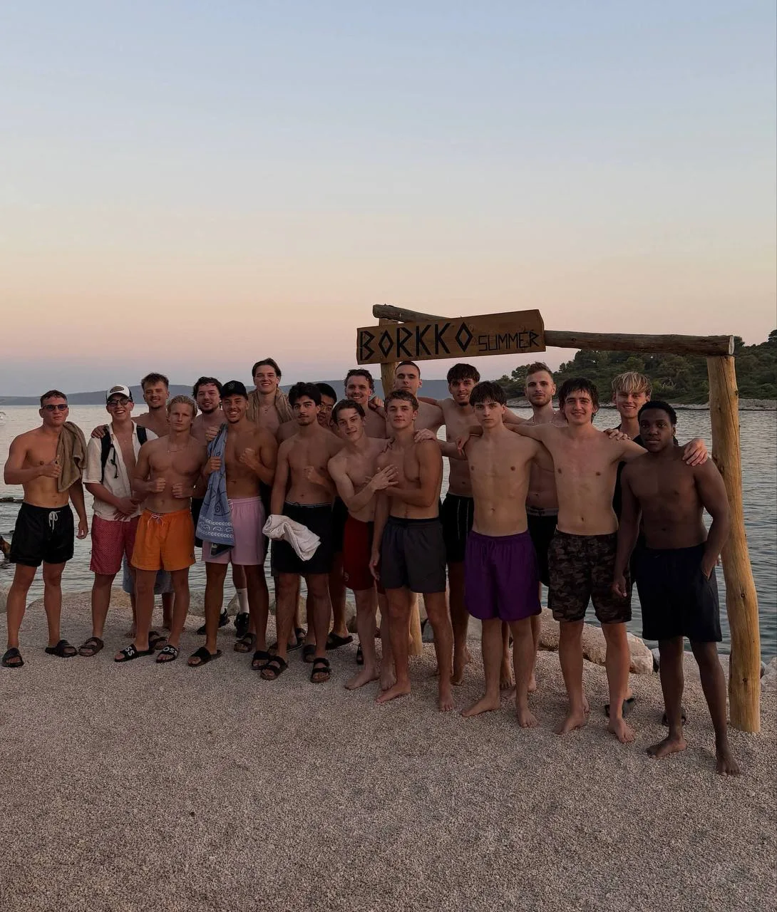 Treffen in Split
