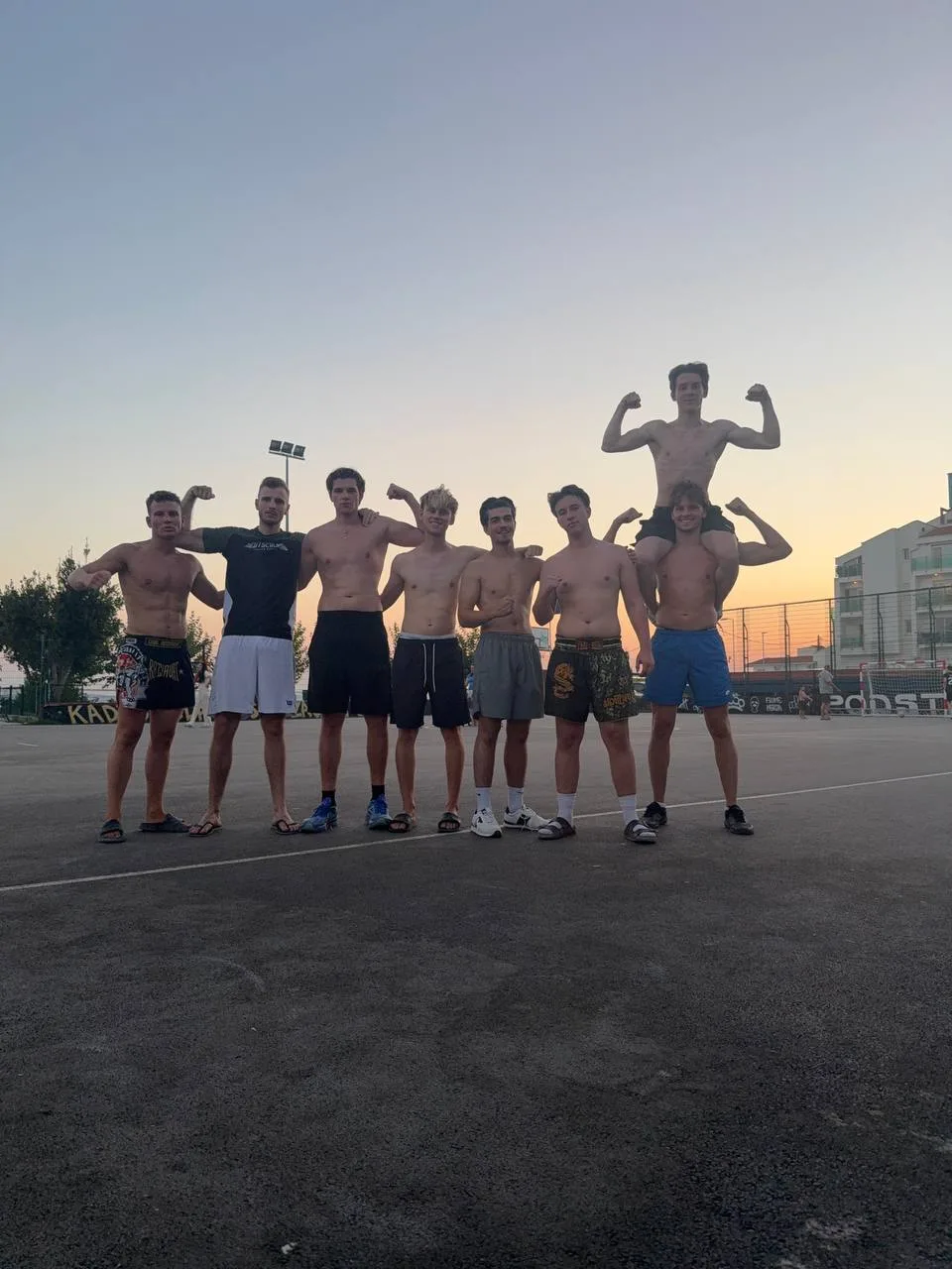 Treffen in Split