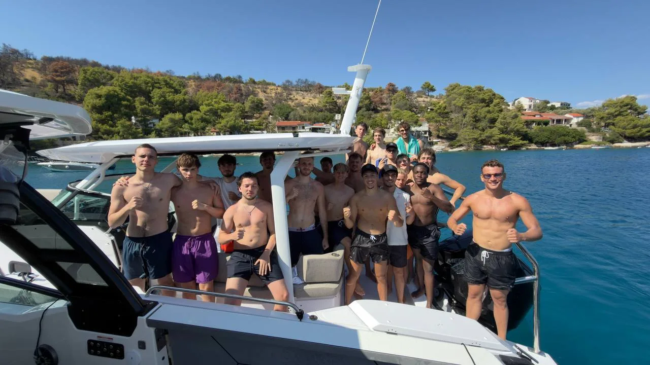 Treffen in Split