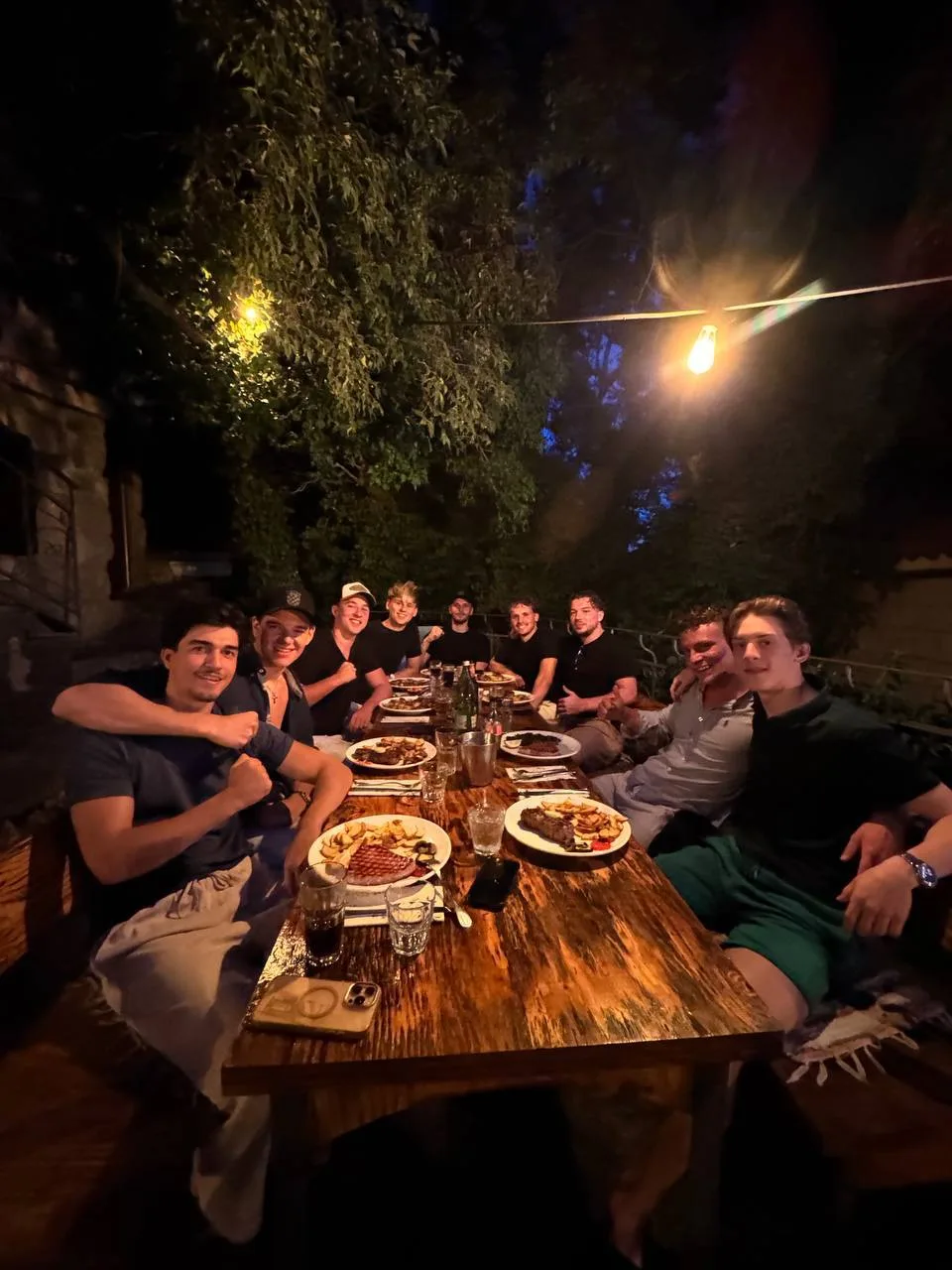 Treffen in Split